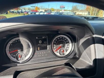 Used 2017 RAM 1500 Express