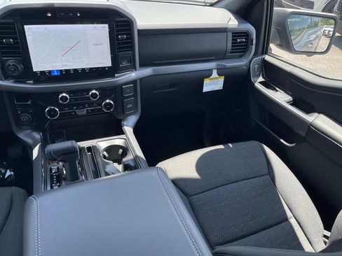 New 2026 Ford F150 XLT w/ Equipment Group 302A MID AWD/4WD image 14