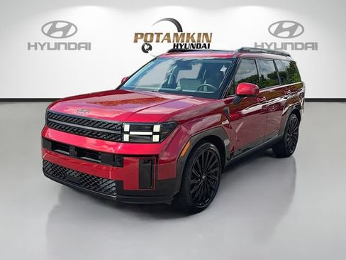 Used 2024 Hyundai Santa Fe Calligraphy FWD image 1