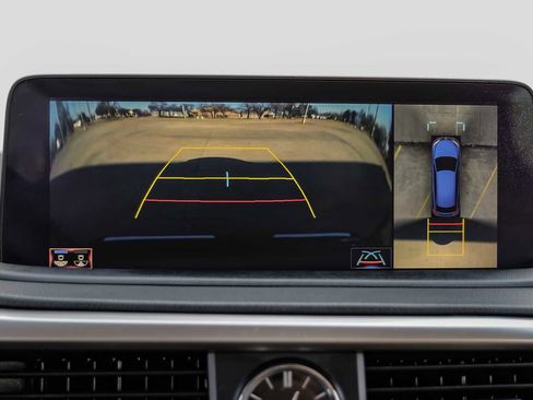 Used 2022 Lexus RX 450h AWD w/ Luxury Package image 24