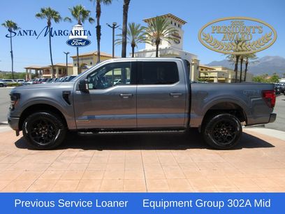 Certified 2025 Ford F150 XLT w/ Equipment Group 302A MID