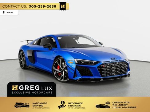 Used 2022 Audi R8 V10 image 1