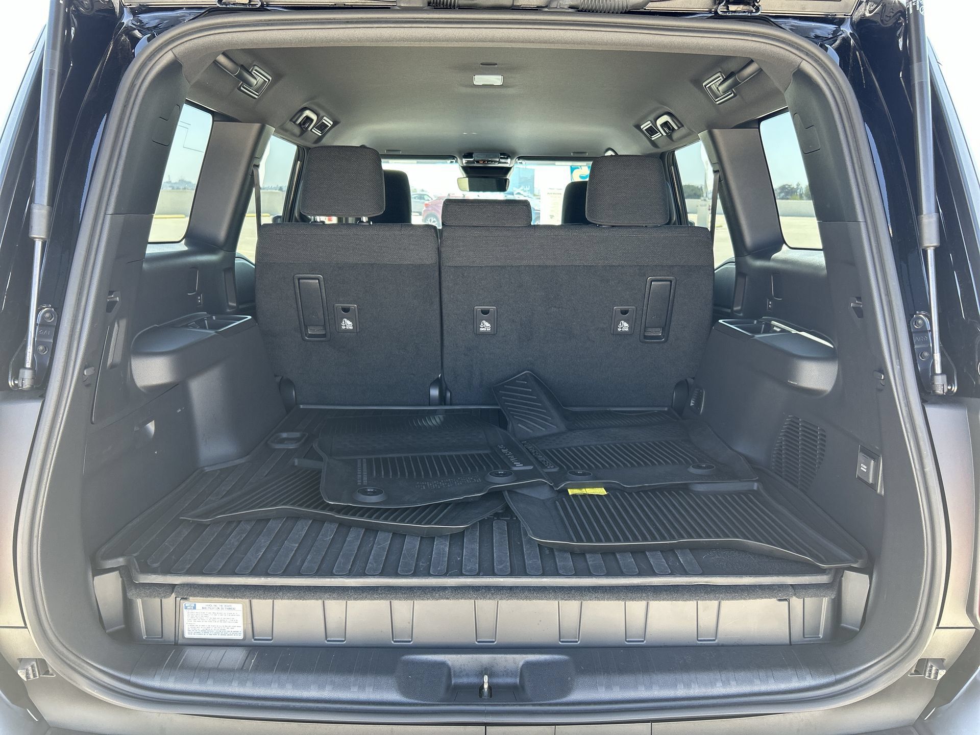 Used 2025 Toyota Land Cruiser 1958 AWD/4WD image 20