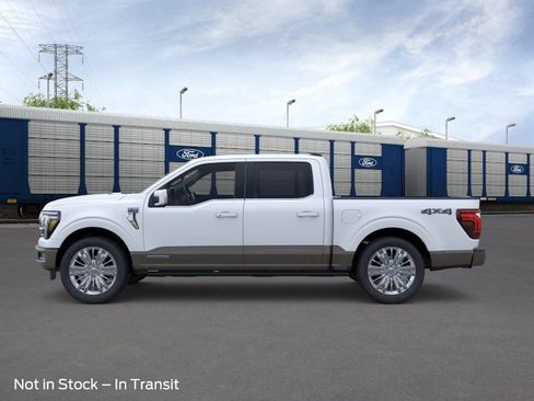 New 2026 Ford F150 King Ranch AWD/4WD image 3