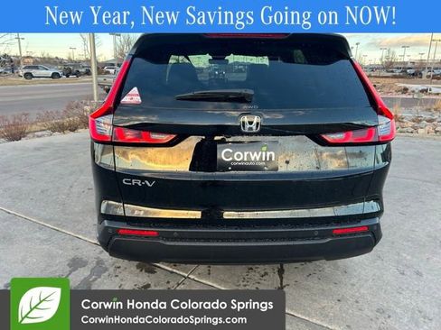 New 2026 Honda CR-V EX-L image 8