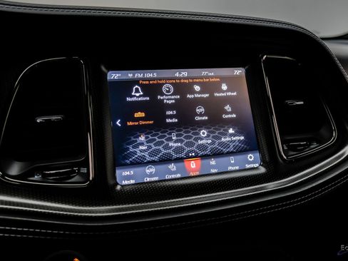 Used 2022 Dodge Challenger SRT Hellcat image 90