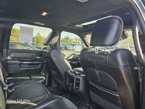 Used 2020 RAM 2500 Limited image 26