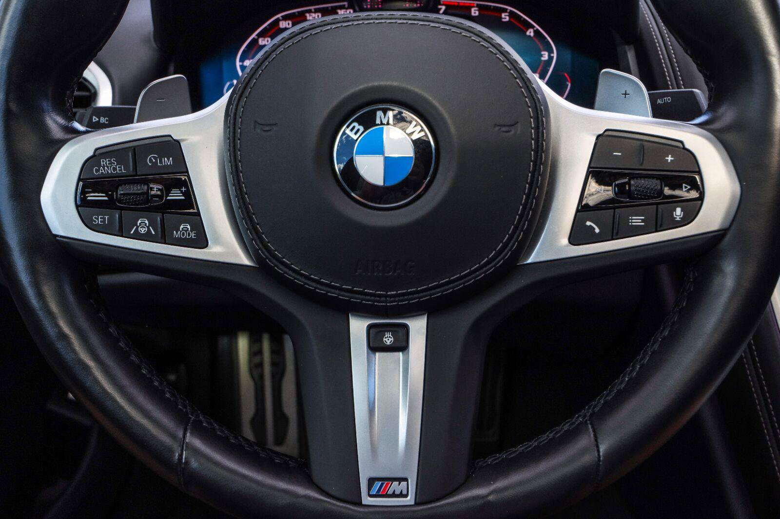 Used 2022 BMW M850i Gran Coupe xDrive w/ M Carbon Exterior Package AWD/4WD image 16
