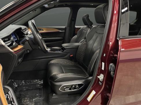 Used 2024 Jeep Grand Cherokee L Summit image 4