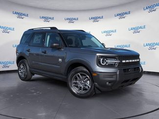 New 2026 Ford Bronco Sport Big Bend w/ Convenience Package video 2
