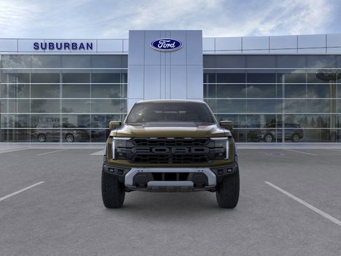 New 2025 Ford F150 Raptor AWD/4WD image 7