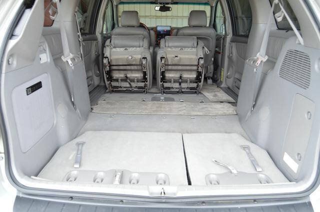 Used 2004 Toyota Sienna XLE Limited w/ Limited Pkg 5 FWD image 43