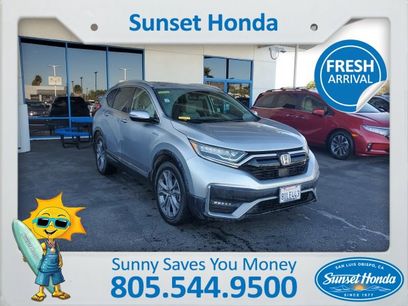 Used 2020 Honda CR-V Touring