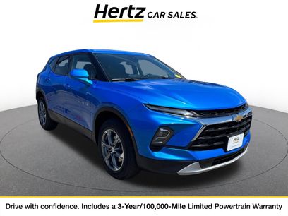Used 2025 Chevrolet Blazer LT