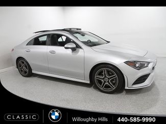 Used 2023 Mercedes-Benz CLA 250 4MATIC video 1