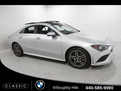 Used 2023 Mercedes-Benz CLA 250 4MATIC