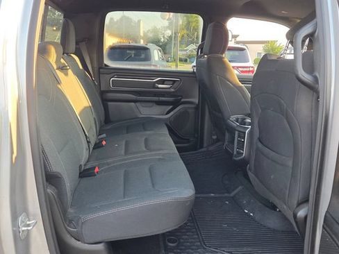 Used 2022 RAM 1500 Big Horn RWD image 16