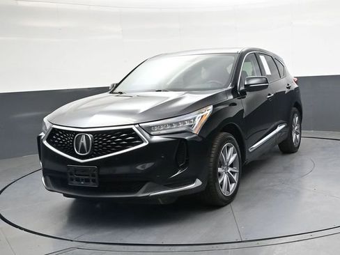 Used 2022 Acura RDX AWD w/ Technology Package image 9