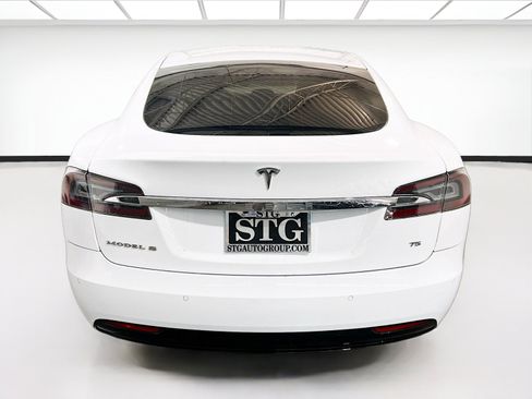 Used 2016 Tesla Model S 75 RWD image 5