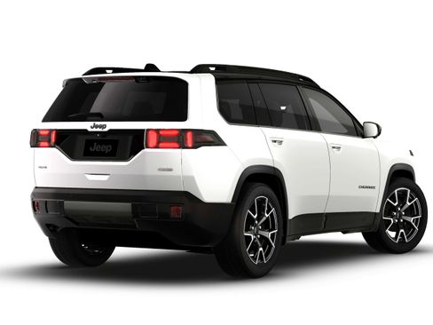 New 2026 Jeep Cherokee Overland w/ Advanced Pro Tech Group image 2