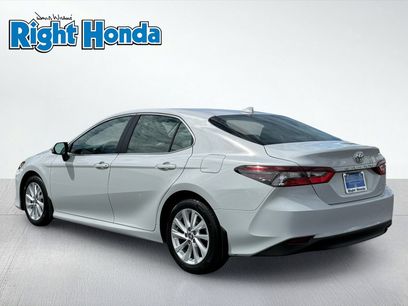 Used 2024 Toyota Camry LE