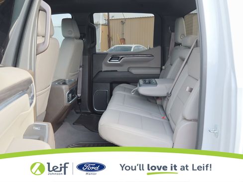 Used 2023 Chevrolet Silverado 1500 LTZ image 25