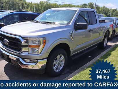 Used 2022 Ford F150 XLT