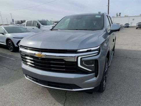 New 2026 Chevrolet Tahoe LS image 5