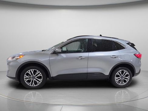 Used 2021 Ford Escape SEL AWD/4WD image 3