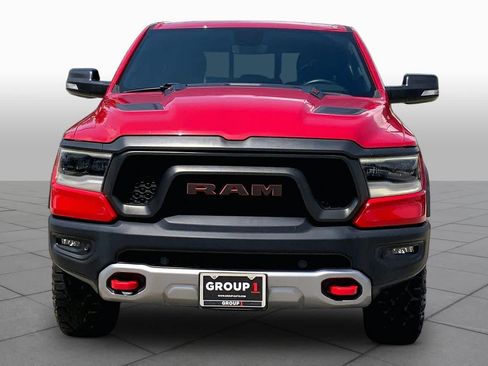 Used 2020 RAM 1500 Rebel w/ Rebel Level 2 Equipment Group AWD/4WD image 4