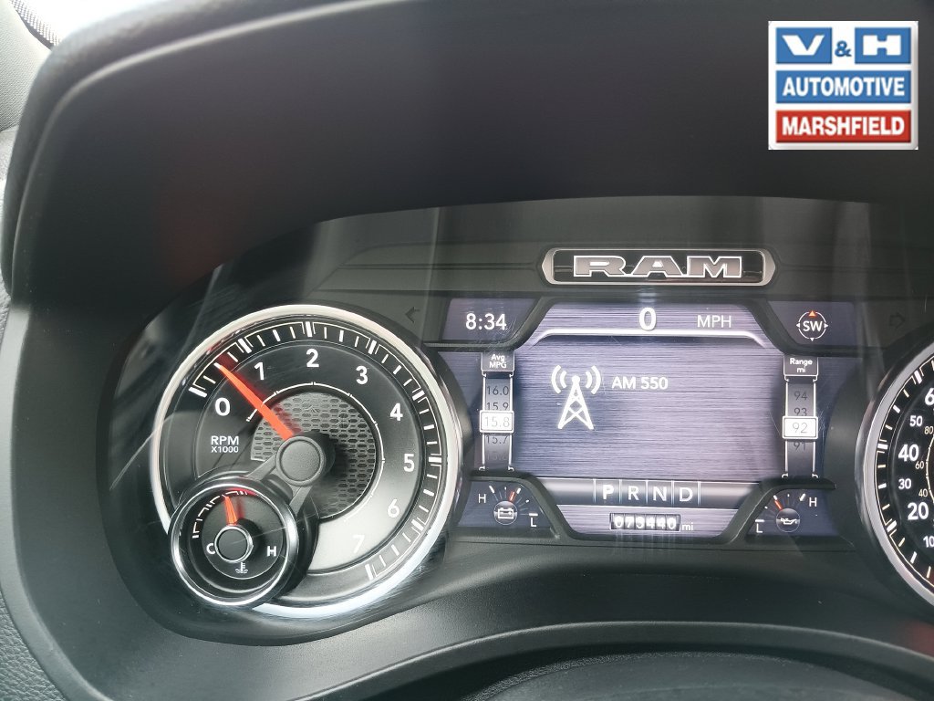 Used 2019 RAM 1500 Big Horn AWD/4WD image 10