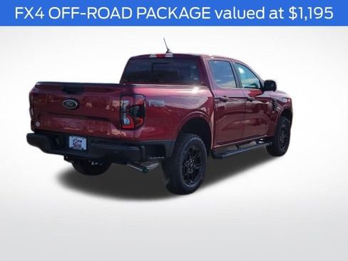 New 2025 Ford Ranger XLT image 9