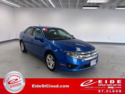 Used 2012 Ford Fusion SE