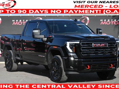 Used 2025 GMC Sierra 2500 AT4