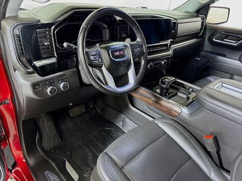 Used 2022 GMC Sierra 1500 SLT AWD/4WD image 7