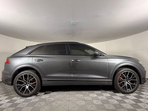 Used 2022 Audi Q8 Premium Plus image 8