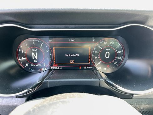 Used 2019 Ford Mustang Bullitt w/ Bullitt Electronics Package image 16