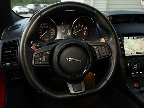 Used 2017 Jaguar F-TYPE S British Design Edition image 12