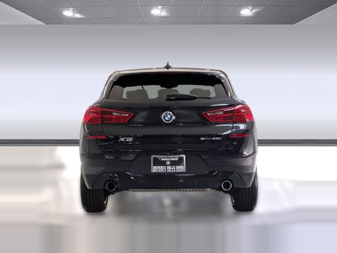 Used 2018 BMW X2 sDrive28i FWD image 9
