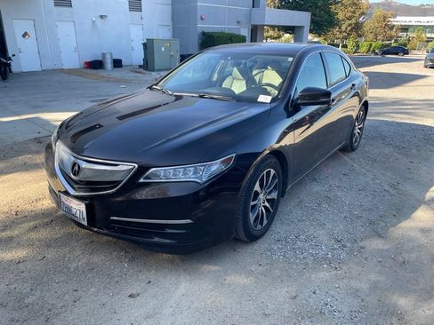 Used 2015 Acura TLX w/ Technology Package FWD image 3