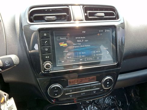 Used 2024 Mitsubishi Mirage G4 ES FWD image 14