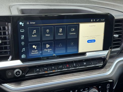 Used 2022 Chevrolet Silverado 1500 LTZ w/ LTZ Premium Package RWD image 27