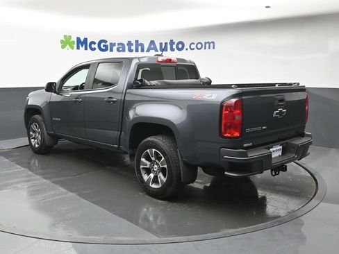 Used 2017 Chevrolet Colorado Z71 AWD/4WD image 25