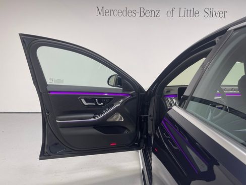 Used 2026 Mercedes-Benz S 580 4MATIC Sedan image 17