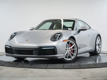 Certified 2024 Porsche 911 Carrera S