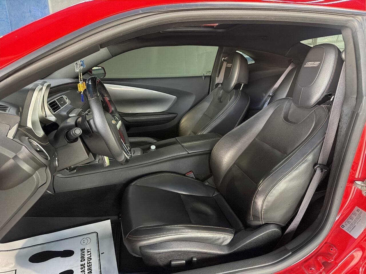 Used 2014 Chevrolet Camaro SS w/ RS Package RWD image 20