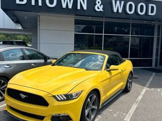 Used 2016 Ford Mustang Convertible w/ Equipment Group 051A RWD video 1