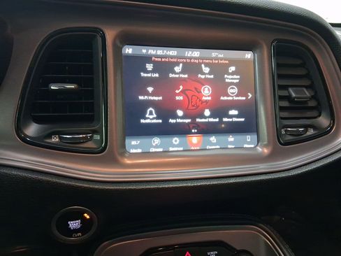 Used 2023 Dodge Challenger SXT w/ Blacktop Package image 19