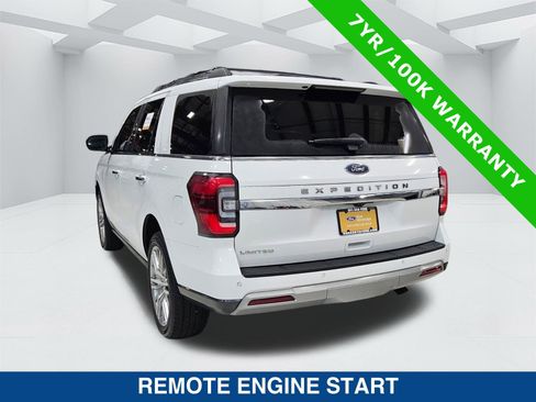 Certified 2024 Ford Expedition Limited image 6