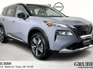 Used 2023 Nissan Rogue Platinum w/ Platinum Premium Package video 1